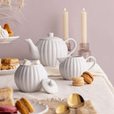 Blue Luxe tasse by Price & Kensington, 460 ml ceramic mug with elegant design and comfortable handle.