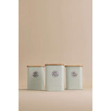 TYPHOON SQUIRCLE mint storage container with a sleek, modern design for kitchen organization.