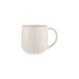 White Daisy teetasse by Price & Kensington, 350 ml ceramic cup with floral design, ideal for tea or hot beverages.