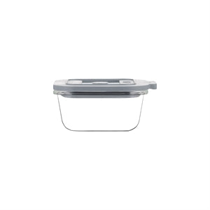 KILNER Fresh Storage container for food preservation, transparent plastic with a secure lid, ideal for storing leftovers and fresh produce.
