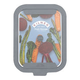 KILNER Fresh Storage container for food preservation with a clear lid, ideal for storing and organizing kitchen ingredients.