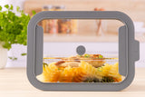 KILNER Fresh Storage food storage container with airtight lid for storing and preserving food freshness.