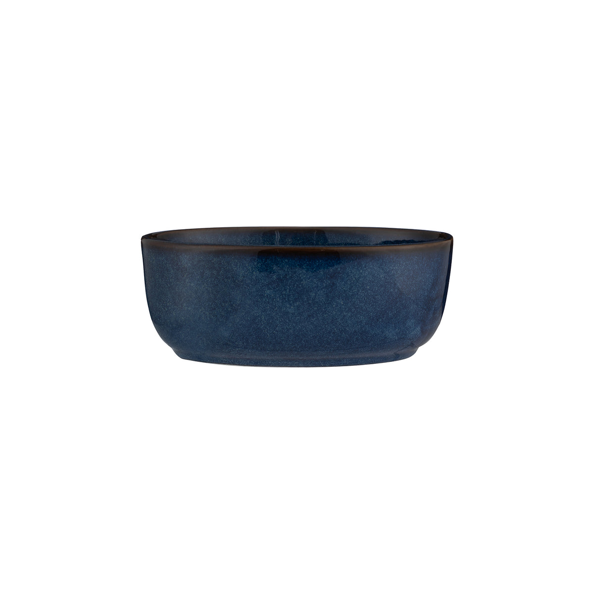 Mason Cash rustic charm blue ceramic baking dish for casseroles and oven cooking, with a traditional design and glazed finish.