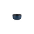 Mason Cash Rustic Charm blue ramekin, 150 ml ceramic dish for baking and serving, with a textured, rustic design.