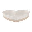 Mason Cash Rustic Charm beige ceramic baking dish, ovenproof Auflaufform with rustic design for baking and serving.