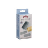 KILNER silicone butterform mold for 250g butter, flexible and easy to use for shaping butter at home.