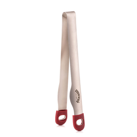 KILNER stainless steel fermentation tong, 22 cm, with a textured handle for gripping jars during fermentation or canning processes.