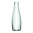 LSA Karaffe MIA in matte finish, 1.25L capacity, elegant glass water pitcher with a sleek design and modern style.