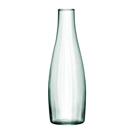 LSA Karaffe MIA in matte finish, 1.25L capacity, elegant glass water pitcher with a sleek design and modern style.