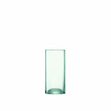 Set of four LSA CANOPY longdrink glasses with a matte finish, 350ml capacity, designed for stylish beverage serving.