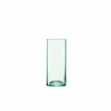 Set of four LSA Canopy matte 520ml beer glasses with elegant design, perfect for serving craft beers.