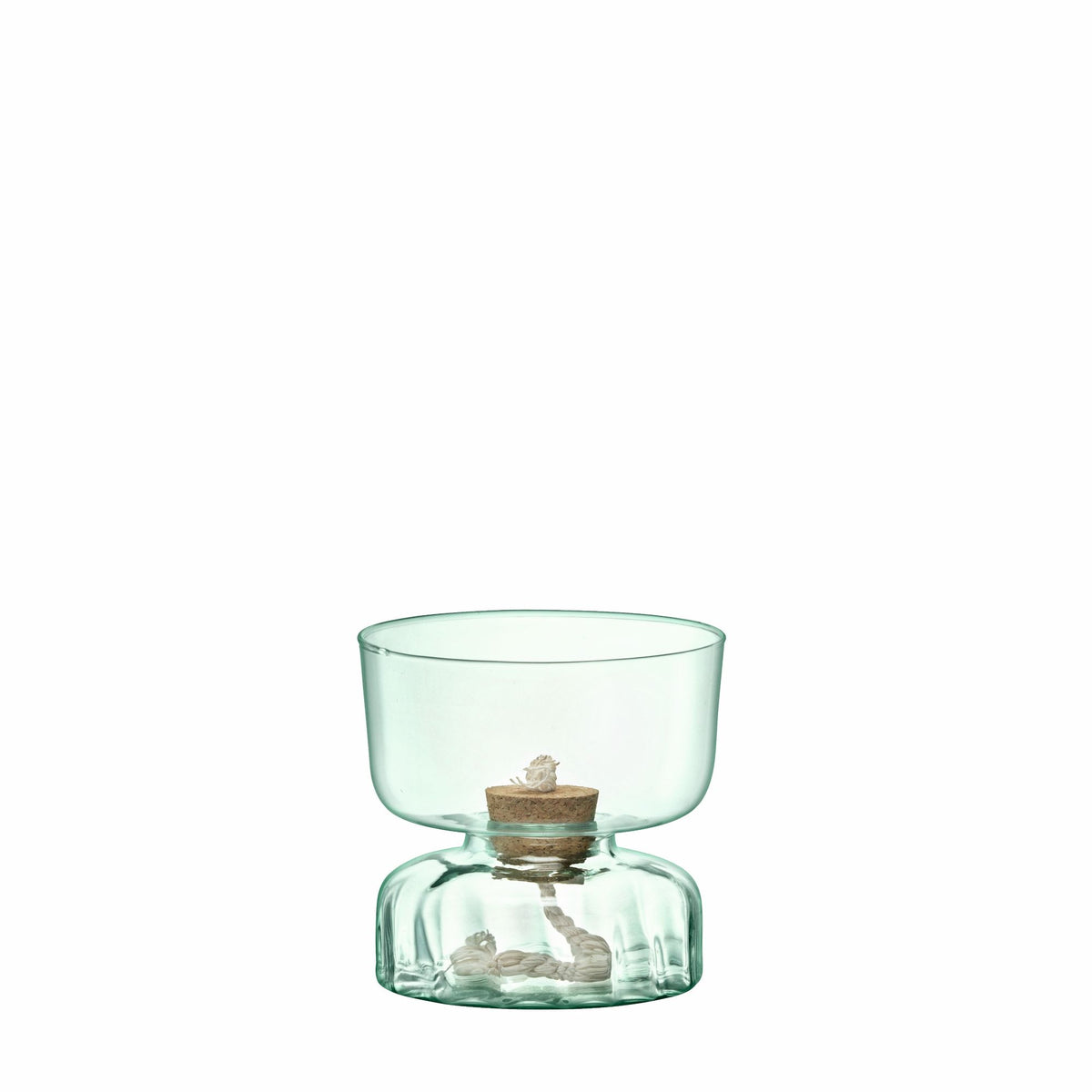 LSA Selfwatering Canopy planter in matte finish, 13cm tall, designed for self-watering indoor or outdoor plants.