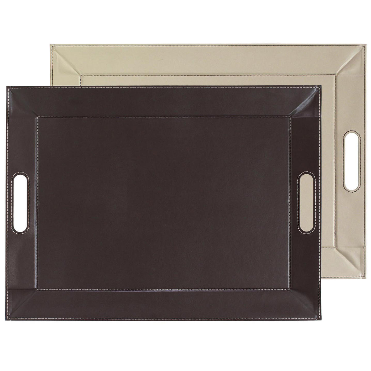 Freeform 2-in-1 Wendetablett and Tischset DUO, large, with a reversible design, ideal for versatile table protection and decoration.