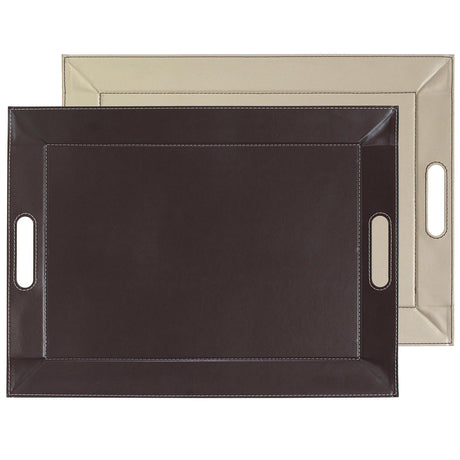 Freeform 2-in-1 Wendetablett and Tischset DUO, large, with a reversible design, ideal for versatile table protection and decoration.