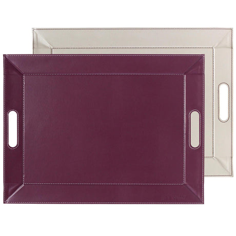 Large Freeform 2-in-1 Wendetablett with reversible surface, serving as both a tablet and table mat, ideal for versatile use.