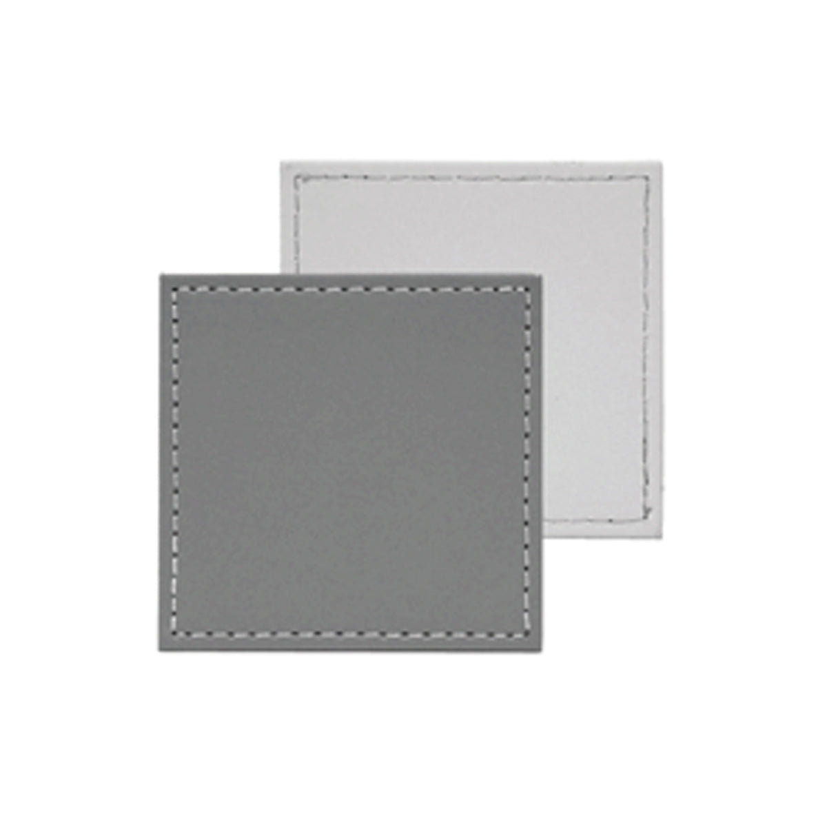 FREEFORM DUO coaster set featuring four stylish, durable drink coasters with modern design for protecting surfaces.