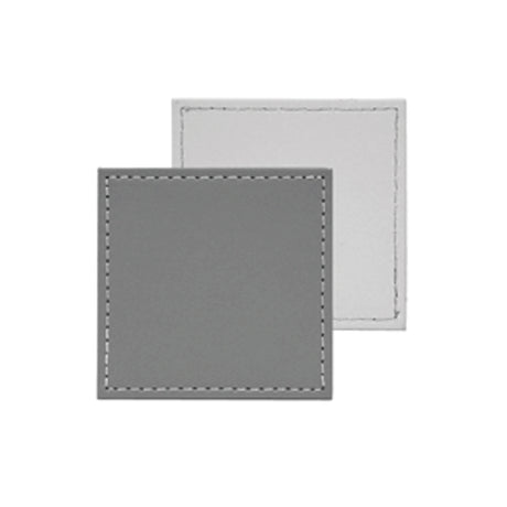 FREEFORM DUO coaster set featuring four stylish, durable drink coasters with modern design for protecting surfaces.