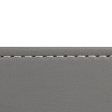 FREEFORM DUO coaster set with four round drink coasters featuring modern geometric designs, perfect for protecting surfaces.
