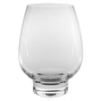 FREEFORM clear red wine glasses, 2 x 600 ml, elegant and durable for serving red wine.