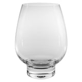 FREEFORM clear red wine glasses, 2 x 600 ml, elegant and durable for serving red wine.