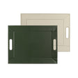 Small Freeform 2-in-1 Wendetablett with reversible surface, combining a tray and table mat for versatile use.