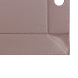 Freeform Wendetablett 2in1 tablett and tischset in altrosa and stein, small, versatile dual-sided serving tray