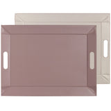 Freeform 2-in-1 Wendetablett and Tischset DUO, large, showing reversible surface for versatile use as a table mat or tray.