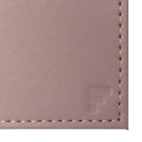 Set of four FREEFORM DUO coasters with modern design, made of durable material, perfect for protecting surfaces from drinks.
