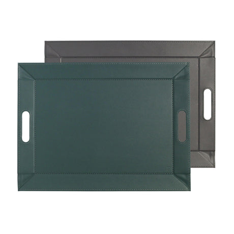 Small Freeform 2-in-1 Wendetablett with dual surfaces for use as a tablet or table mat, featuring a versatile, foldable design.