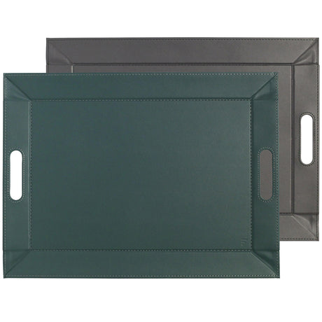 Large Freeform 2-in-1 Wendetablett with reversible surface, serving as a tablet and table mat for versatile use.