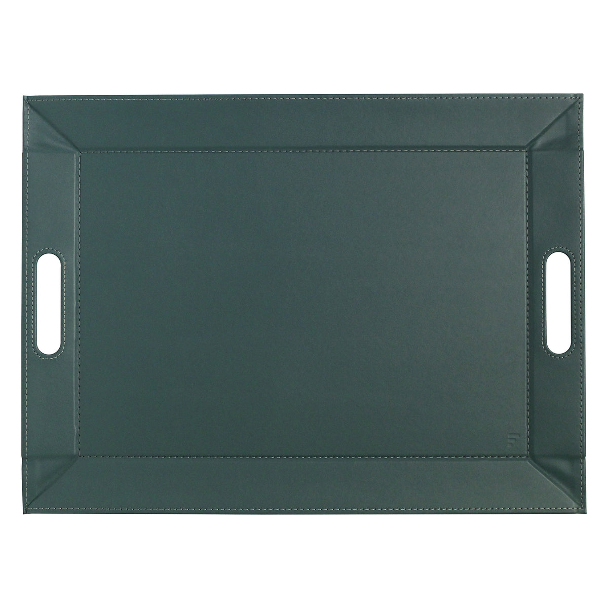Large 2-in-1 Freeform Wendetablett with a reversible design, serving as a tablett and Tischset for versatile use.