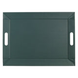 Large 2-in-1 Freeform Wendetablett with a reversible design, serving as a tablett and Tischset for versatile use.