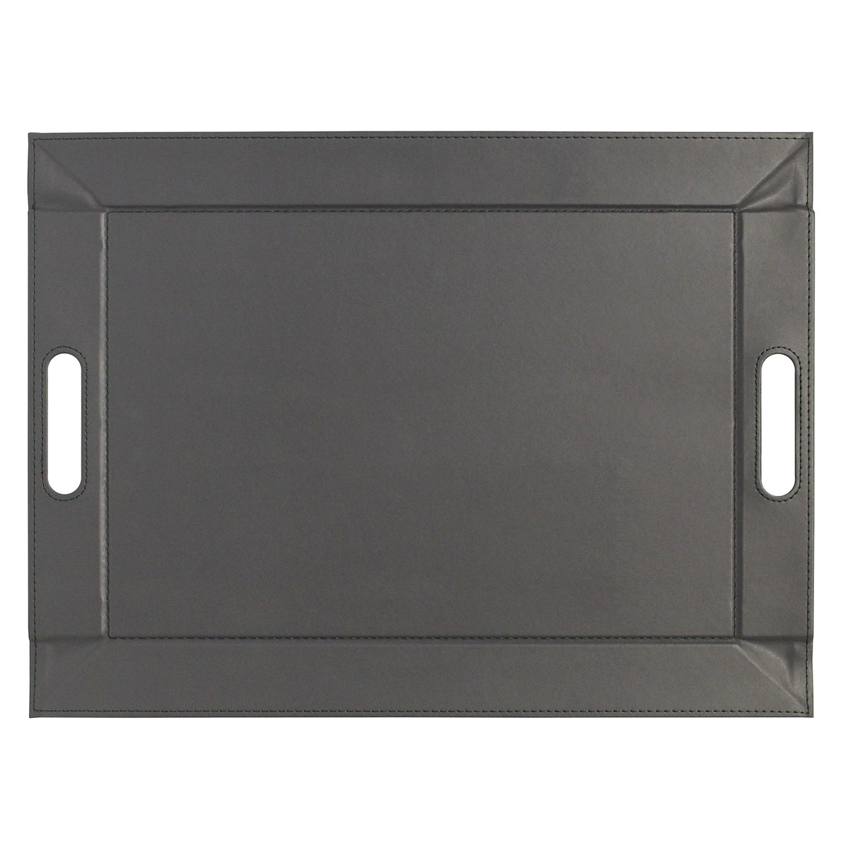 Large Freeform 2-in-1 Wendetablett with reversible surface for use as a tablett or Tischset, featuring a modern design.