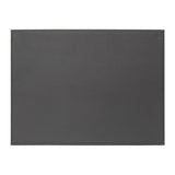 FREEFORM Platzset DUO in petrol and anthracite, rectangular table setting with two pieces, stylish and modern design.
