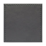 FREEFORM DUO 4-piece coaster set showing four stylish, round drink coasters with a modern design on a neutral surface.