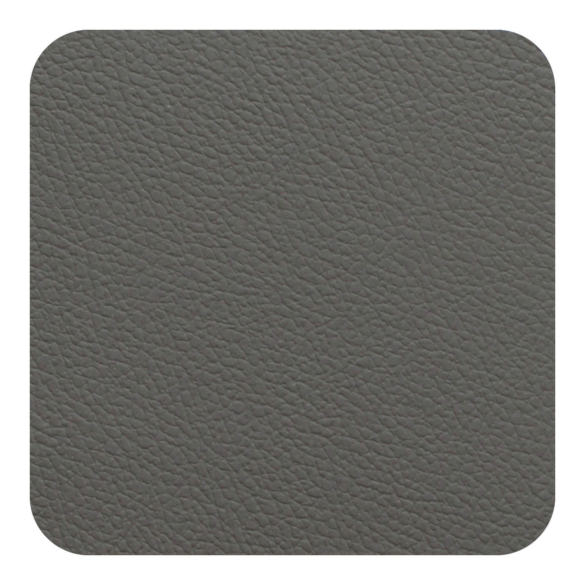 FREEFORM FLEXI glass coaster with flexible design, made of durable material, shown on a surface with a smooth, modern appearance.