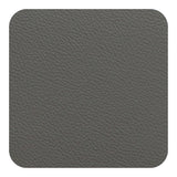 FREEFORM FLEXI glass coaster with flexible design, made of durable material, shown on a surface with a smooth, modern appearance.