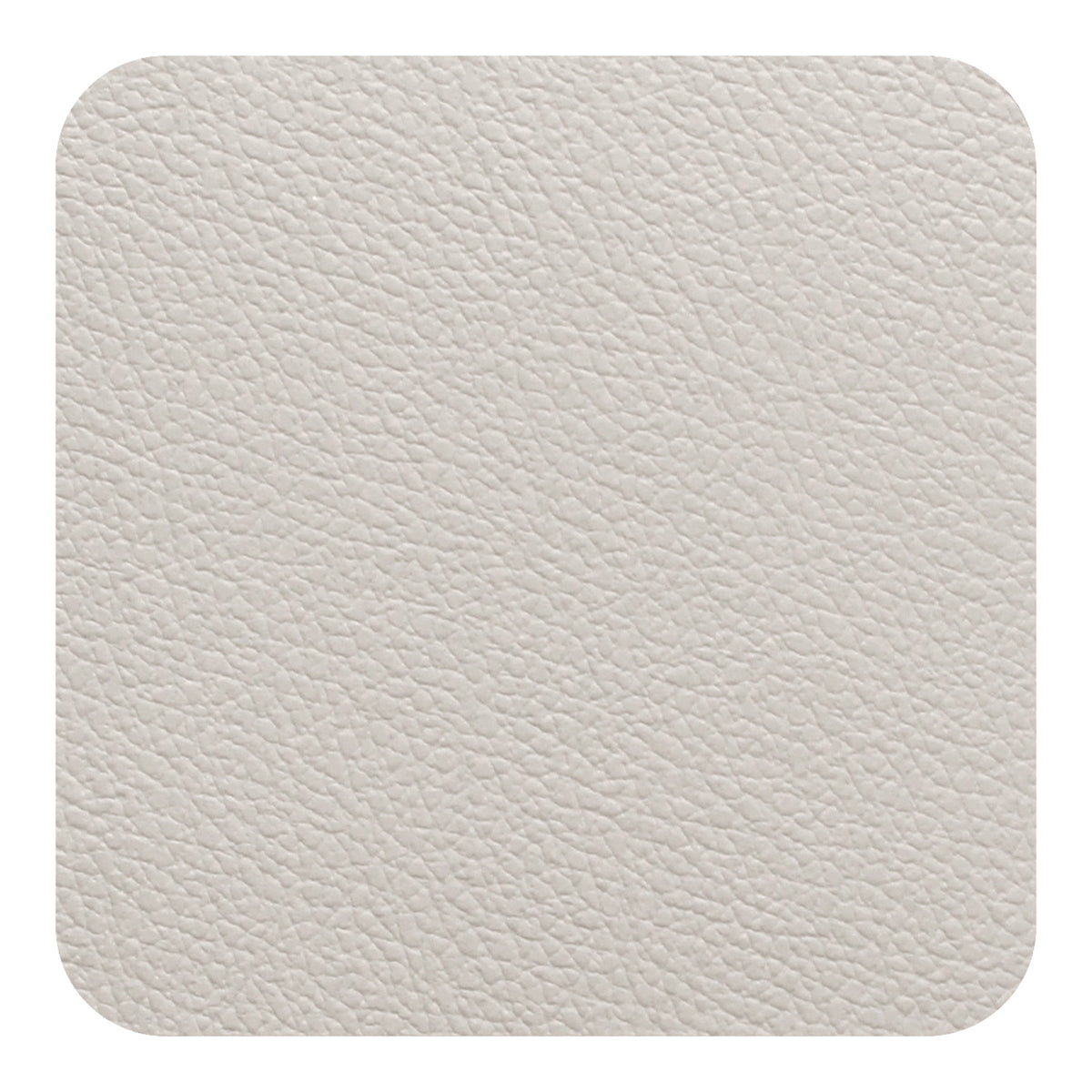 FREEFORM FLEXI glass coaster showing a round, flexible silicone surface with a textured design for protecting surfaces.
