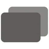 FREEFORM FLEXI 2-piece table mat set featuring colorful, flexible placemats with a modern design for stylish table settings.