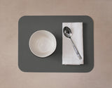 FREEFORM FLEXI 2-piece table mat set featuring colorful, flexible placemats with a modern design for dining table protection.