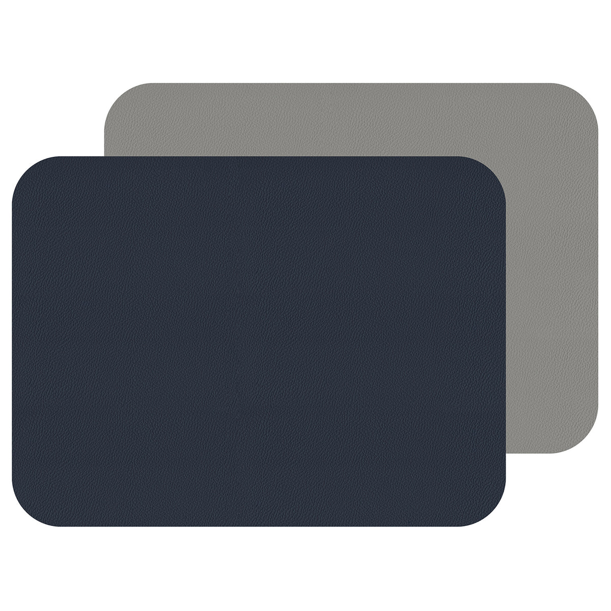 FREEFORM FLEXI 2-piece table mat set featuring colorful, flexible placemats with textured surface for dining and table protection.