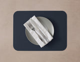 FREEFORM FLEXI 2-piece table setting set with colorful placemats and napkins, stylish and functional for dining.