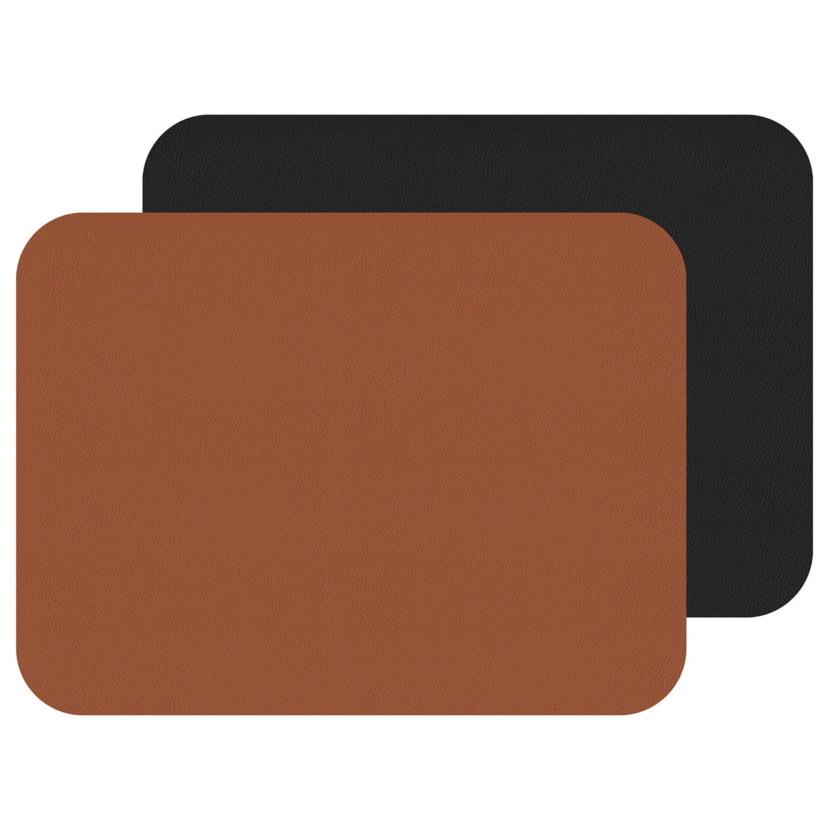 FREEFORM FLEXI 2-piece tablemat set featuring flexible, durable placemats with a modern design for everyday dining.