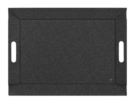 Freeform Wendetablett, reversible serving tray with stylish design, featuring two different surfaces for versatile use.