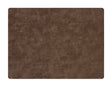 FREEFORM FLEXI leather-look 2-piece table mat set, stylish and durable for dining and serving.
