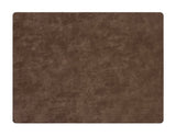 FREEFORM FLEXI leather-look 2-piece table mat set, stylish and durable for dining and serving.