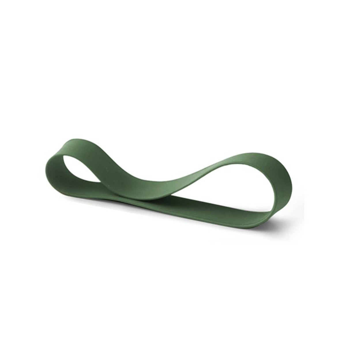 BLACK+BLUM silicone replacement band for stainless steel container, flexible and durable kitchen accessory.
