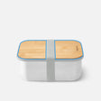 Black+Blum stainless steel Sand lid replacement part for eco-friendly food containers.