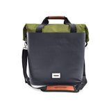 Black+Blum foldable cooler bag with insulated design for convenient, portable food and beverage storage.