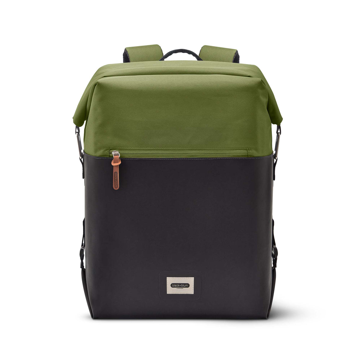 BLACK+BLUM foldable 20L cooler backpack, lightweight insulated Kühltasche with adjustable straps and durable design.